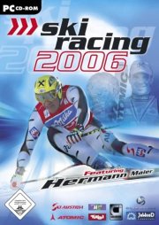 Cover von Ski Racing 2006