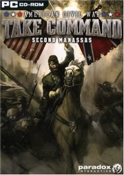 Cover von Take Command - Second Manassas