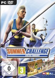 Cover von Summer Challenge - Athletics Tournament