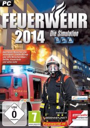 Cover von Feuerwehr 2014 - Die Simulation