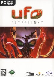 Cover von UFO - Afterlight