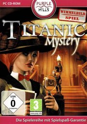 Cover von Titanic Mystery