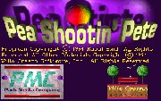 Cover von Pea Shootin' Pete
