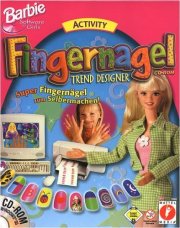 Cover von Barbie Fingernagel Trend Designer