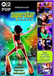 Cover von Superstar Rivals