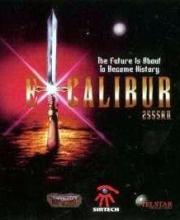 Cover von Excalibur 2555 AD