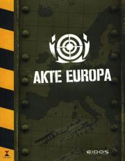 Cover von Akte Europa