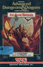 Cover von Eye of the Beholder