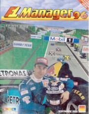 Cover von F1 Manager 96