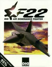 Cover von F-22 Air Dominance Fighter