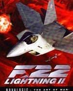 Cover von F-22 Lightning 2