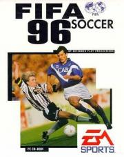 Cover von FIFA Soccer 96