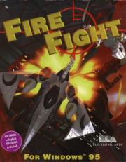 Cover von Fire Fight