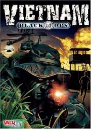 Cover von Vietnam - Black Ops