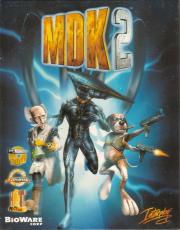 Cover von MDK 2