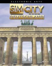 Cover von SimCity 3000 - Deutschland