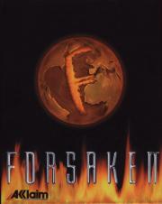 Cover von Forsaken