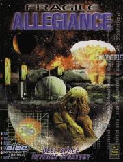 Cover von Fragile Allegiance