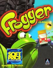 Cover von Frogger