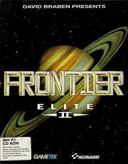 Cover von Frontier - Elite 2