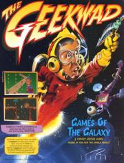 Cover von The Geekwad - Games of the Galaxy