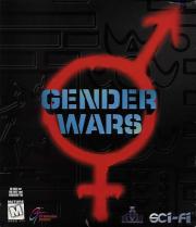 Cover von Gender Wars