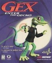 Cover von Gex - Enter the Gecko