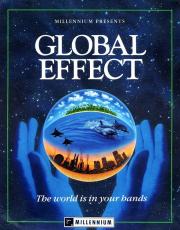 Cover von Global Effect