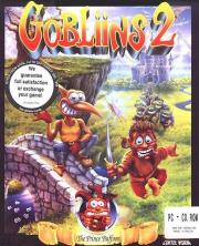 Cover von Gobliins 2