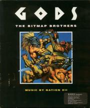 Cover von Gods