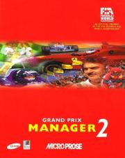 Cover von Grand Prix Manager 2