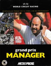 Cover von Grand Prix Manager