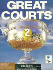 Cover von Great Courts 2