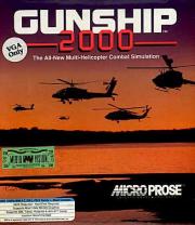 Cover von Gunship 2000