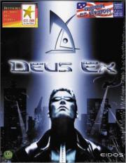 Cover von Deus Ex