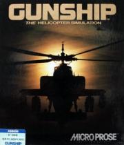 Cover von Gunship (1986)