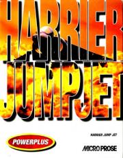 Cover von Harrier Jump Jet
