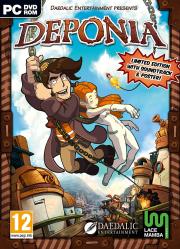 Cover von Deponia