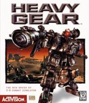 Cover von Heavy Gear