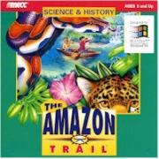 Cover von The Amazon Trail