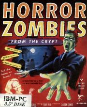 Cover von Horror Zombies from the Crypt