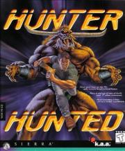 Cover von Hunter Hunted