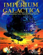 Cover von Imperium Galactica