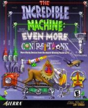 Cover von The Incredible Machine