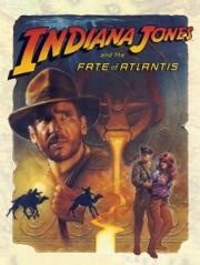 Cover von Indiana Jones and the Fate of Atlantis