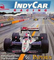 Cover von IndyCar Racing
