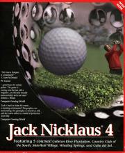 Cover von Jack Nicklaus 4