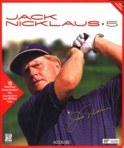 Cover von Jack Nicklaus 5