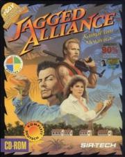 Cover von Jagged Alliance