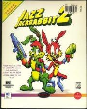 Cover von Jazz Jackrabbit 2